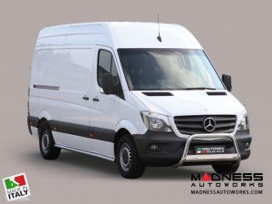 Mercedes Benz Sprinter Side Steps - V1 by Misutonida